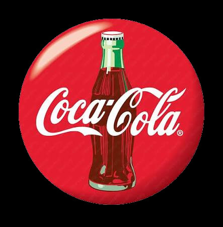 A Coca-Cola sign